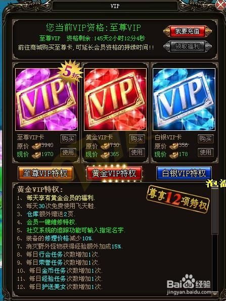 游戏贵宾,探索虚拟世界的荣耀之旅(图3) 游戏贵宾,探索虚拟世界的荣耀之旅(图3)