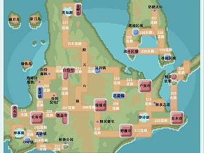 市地图游戏,市地图游戏全景解读(图1) 市地图游戏,市地图游戏全景解读(图1)