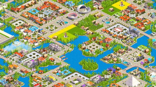 市地图游戏,市地图游戏全景解读(图3) 市地图游戏,市地图游戏全景解读(图3)
