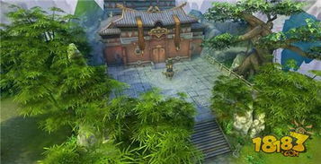 游戏云灵山,奇幻冒险之旅(图2) 游戏云灵山,奇幻冒险之旅(图2)
