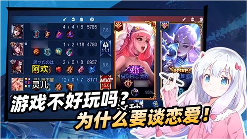 灵儿打游戏,荣耀之战(图2) 灵儿打游戏,荣耀之战(图2)
