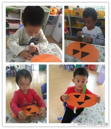 幼儿园万圣节的游戏,幼儿园趣味游戏大集合(图3)