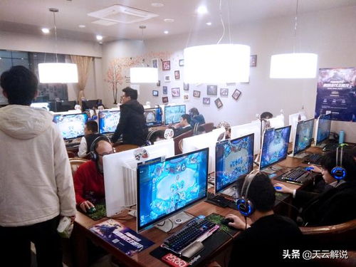 网鱼游戏广场,打造沉浸式电竞娱乐新地标(图3) 网鱼游戏广场,打造沉浸式电竞娱乐新地标(图3)