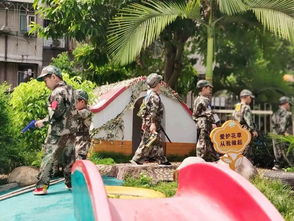 军旅户外游戏,铸就钢铁意志(图1) 军旅户外游戏,铸就钢铁意志(图1)
