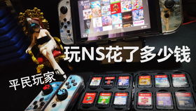 ns游戏花钱,一窥玩家钱包的秘密(图1) ns游戏花钱,一窥玩家钱包的秘密(图1)