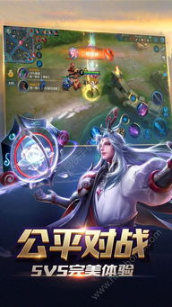 游戏下载王者荣耀游戏,领略英雄风采(图2) 游戏下载王者荣耀游戏,领略英雄风采(图2)