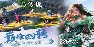 果玩游戏剑与传说下载,探索奇幻世界的冒险之旅(图2)