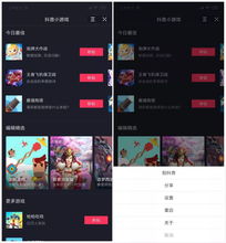 抖音游戏推广小游戏,轻松吸粉的推广秘籍大公开!(图3) 抖音游戏推广小游戏,轻松吸粉的推广秘籍大公开!(图3)