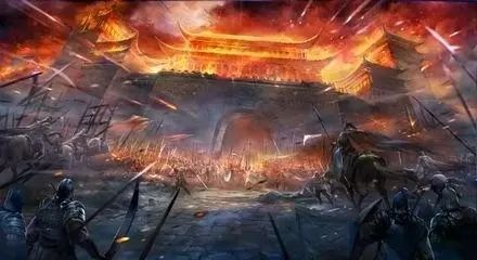 清朝攻城游戏,战火纷飞的历史画卷(图1) 清朝攻城游戏,战火纷飞的历史画卷(图1)