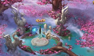 关于三生三世的游戏,仙凡情缘的奇幻之旅(图1)