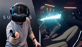 VR游戏篡改,颠覆传统游戏体验的奇幻之旅(图1) VR游戏篡改,颠覆传统游戏体验的奇幻之旅(图1)