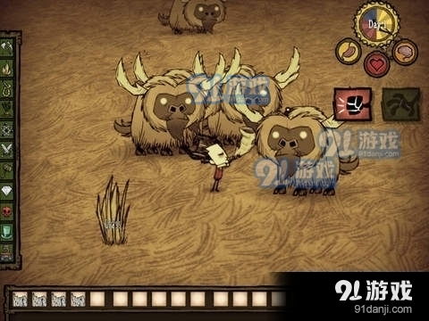 饥荒安卓版 (图1) 饥荒安卓版 (图1)