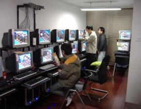 英语机房游戏,Exploring the Thrills of Gaming in the English Computer Lab(图1) 英语机房游戏,Exploring the Thrills of Gaming in the English Computer Lab(图1)