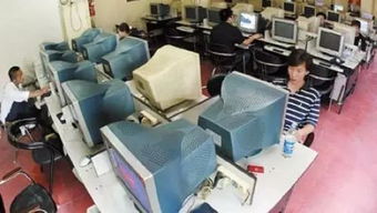 英语机房游戏,Exploring the Thrills of Gaming in the English Computer Lab(图3) 英语机房游戏,Exploring the Thrills of Gaming in the English Computer Lab(图3)