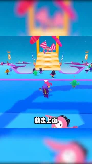 扒拉人游戏,挑战你的反应速度与智慧(图1)