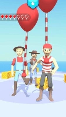 气球游戏游戏,气球游戏带你领略梦幻飞行之旅(图3)