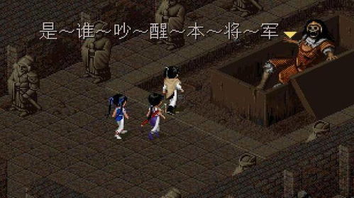 骂声的游戏,一场激情四溢的互动游戏盛宴(图2)
