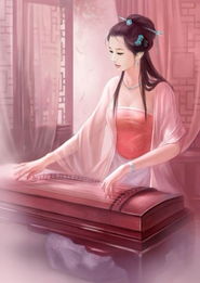 游戏弹古琴,穿越千年的游戏之旅(图3)