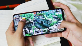 华为屏幕游戏,畅快淋漓的视觉盛宴(图2)