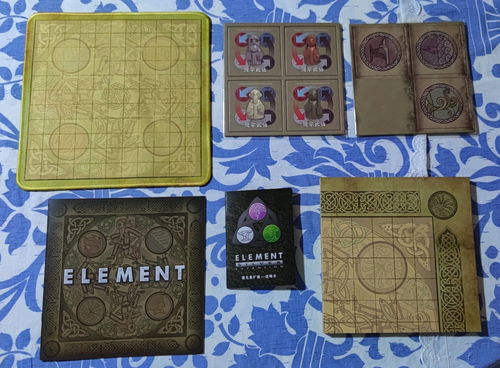 游戏棋开箱,探索未知宝藏之旅(图2) 游戏棋开箱,探索未知宝藏之旅(图2)