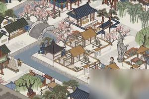 苏州府游戏,穿越古韵江南的奇幻之旅(图3) 苏州府游戏,穿越古韵江南的奇幻之旅(图3)