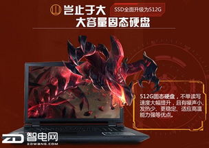 游戏本最重,探寻重量级性能巅峰之作(图3) 游戏本最重,探寻重量级性能巅峰之作(图3)