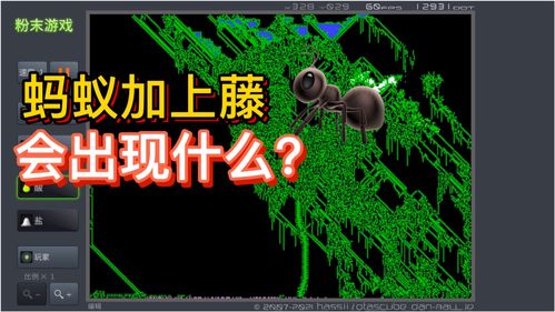 蚂蚁实验游戏,探索集体智慧与团队协作的奥秘(图3)