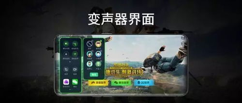 开启游戏变音,解锁沉浸式听觉盛宴(图2)