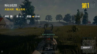 跟h1z1一样的游戏,生存竞技巅峰对决(图1) 跟h1z1一样的游戏,生存竞技巅峰对决(图1)