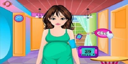 装孕妇游戏,感受生命奇迹(图2) 装孕妇游戏,感受生命奇迹(图2)