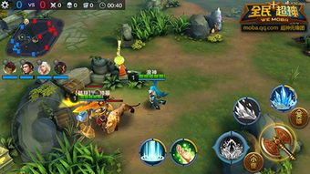 5v5推塔游戏单机,挑战极限的竞技之旅(图3)