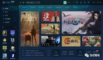 在游戏平台发布游戏,游戏平台新力作深度解析(图3) 在游戏平台发布游戏,游戏平台新力作深度解析(图3)
