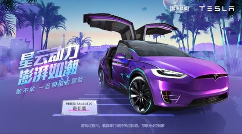 特斯拉x游戏,未来科技与极限挑战的完美融合(图3) 特斯拉x游戏,未来科技与极限挑战的完美融合(图3)