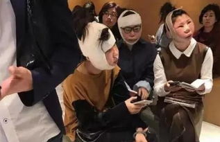 整容游戏韩剧,揭秘美丽背后的残酷真相(图3) 整容游戏韩剧,揭秘美丽背后的残酷真相(图3)