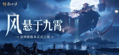 游戏凉州,丝绸之路上的奇幻冒险之旅(图2) 游戏凉州,丝绸之路上的奇幻冒险之旅(图2)