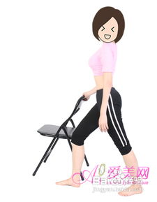 大小腿游戏,趣味健身新潮流(图2) 大小腿游戏,趣味健身新潮流(图2)
