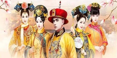 古装培养游戏,古风江湖侠侣记(图1) 古装培养游戏,古风江湖侠侣记(图1)