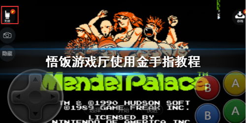 悟饭游戏厅金手指教程,畅游游戏世界(图1) 悟饭游戏厅金手指教程,畅游游戏世界(图1)