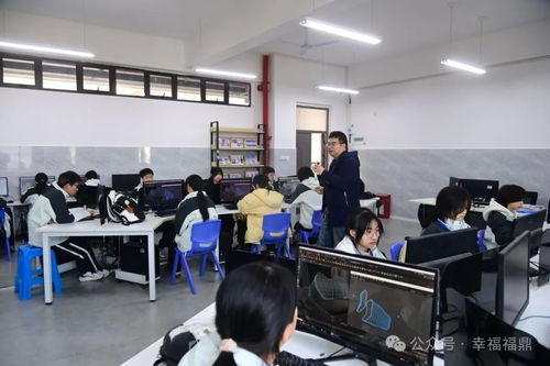 游戏职中,揭秘虚拟世界中的职业传奇(图2) 游戏职中,揭秘虚拟世界中的职业传奇(图2)
