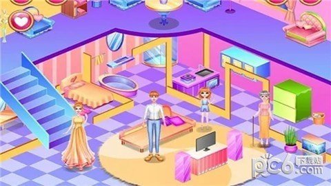 公主游戏室内,梦幻仙境的奇幻冒险之旅(图3) 公主游戏室内,梦幻仙境的奇幻冒险之旅(图3)