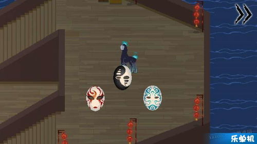 墨蓝游戏,探寻东方奇幻世界的奇幻之旅(图2) 墨蓝游戏,探寻东方奇幻世界的奇幻之旅(图2)