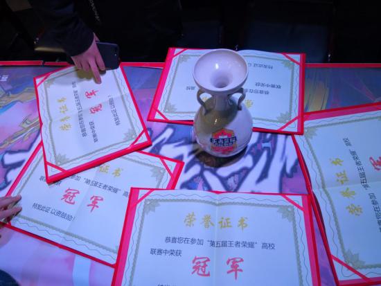 游戏冠军奖状,冠军奖状背后的辉煌历程(图3) 游戏冠军奖状,冠军奖状背后的辉煌历程(图3)