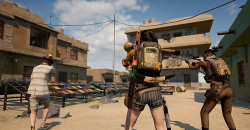 pubg比赛游戏,战火燃尽最后一刻(图1) pubg比赛游戏,战火燃尽最后一刻(图1)