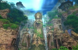 游戏大佛,探寻神秘古寺的奇幻冒险之旅(图1) 游戏大佛,探寻神秘古寺的奇幻冒险之旅(图1)