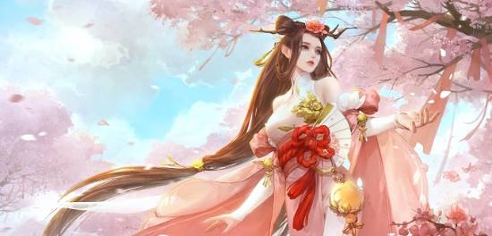 古风色游戏,色绘江湖(图1) 古风色游戏,色绘江湖(图1)