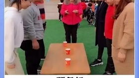 团建游戏纸杯,团建游戏中的趣味挑战与团队协作(图3) 团建游戏纸杯,团建游戏中的趣味挑战与团队协作(图3)