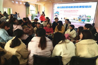 大课培训游戏,大课培训中的互动体验之旅(图3) 大课培训游戏,大课培训中的互动体验之旅(图3)