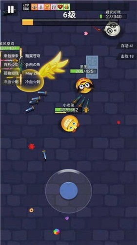 游戏小小飞刀,指尖上的武侠传奇(图2) 游戏小小飞刀,指尖上的武侠传奇(图2)