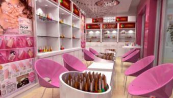游戏案例美甲店,打造你的专属美甲店游戏体验(图3) 游戏案例美甲店,打造你的专属美甲店游戏体验(图3)
