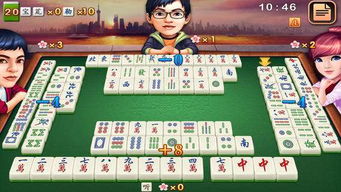 编麻将游戏,麻将游戏攻略与技巧揭秘(图3) 编麻将游戏,麻将游戏攻略与技巧揭秘(图3)